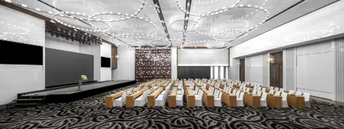 Mandarin Oriental Guangzhou Business Facilities Photos