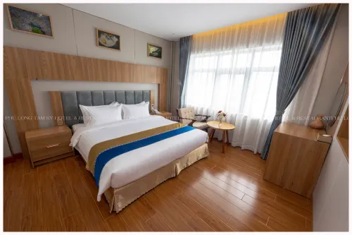 Phu Long Tam Ky Hotel & Restaurant Rum Photos