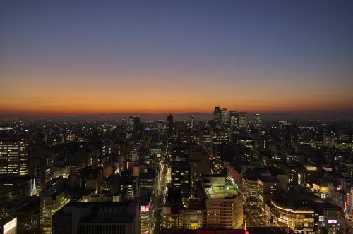 The Royal Park Hotel Iconic Nagoya À proximité de l'hôtel Photos