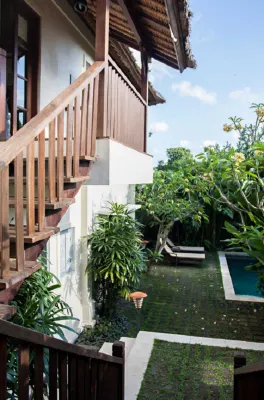 Villa Canggu by Plataran Phòng Photos