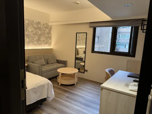 Delight Hotel Rooms Photos