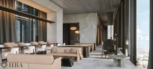 Pan Pacific Jakarta Area Publik Photos