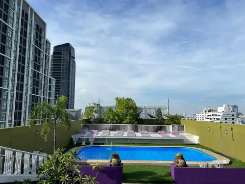 The Victory Residences Bangkok Empfohlen Photos