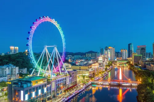 Zhongshan International Hotel Near Hotel Photos