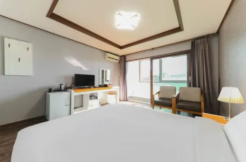 Woorim Hotel Zimmer Photos