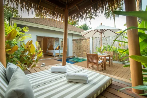 Bandara Spa Resort & Pool Villas, Samui Rooms Photos