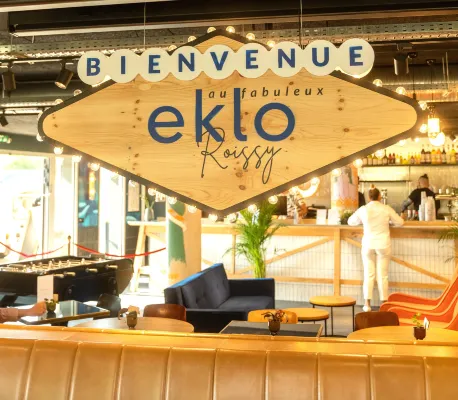 Eklo Roissy À ne pas manquer Photos