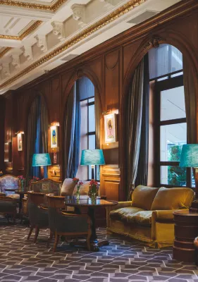 Hotel Fenix Gran Meliá - The Leading Hotels of the World Dining Photos
