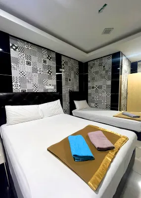 Ampang Business Hotel Chambres Photos