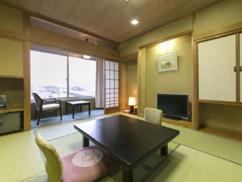 Gifu Grand Hotel Camere Photos
