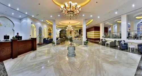 Golden Dune for Hotel Services- AlFayhaa Public Areas Photos