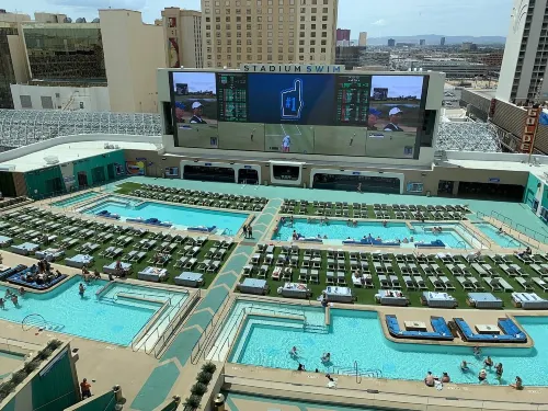 Circa Resort & Casino - Adults Only Loisirs et amusements Photos