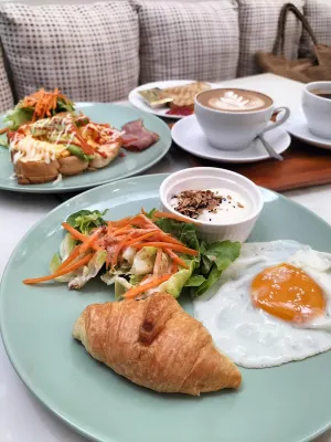 Pastell Oldtown Chiang Mai Dining Photos