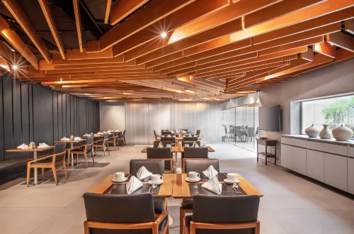 Melia Brasil 21 Dining Photos