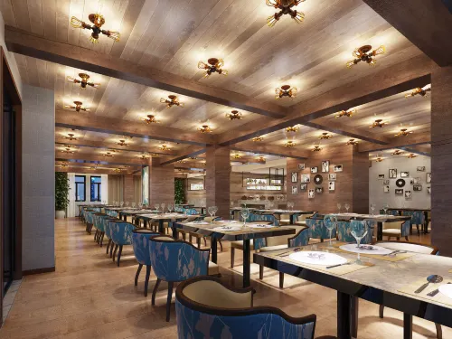 PFKBoutiqueHotel (Xianju Yangmei Huashang Tiancheng Wuyue Plaza) Featured Photos