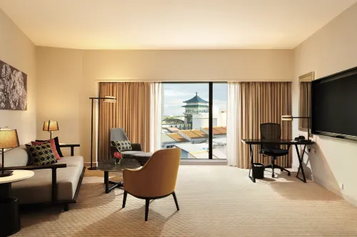 Hilton Kuching Kamar Photos