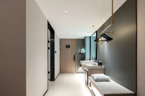 Atour S Hotel Urumqi County Xinshi District Weixing Road Rooms Photos