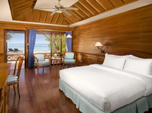Royal Island Resort Номера Photos