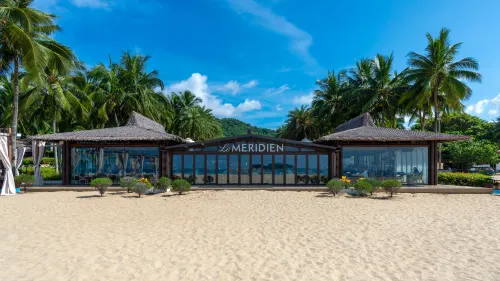 Le Méridien Shimei Bay Beach Resort & Spa Restauration Photos