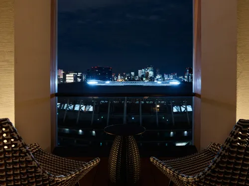 Mitsui Garden Hotel Jingugaien Tokyo Premier Chambres Photos