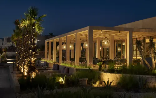 Fairmont Taghazout Bay Restauration Photos