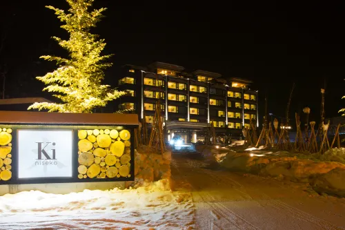 Ki Niseko Eksterior Photos