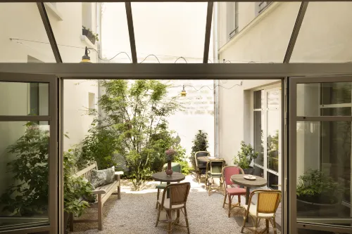 Le Petit Oberkampf Hotel & Spa Extérieur Photos