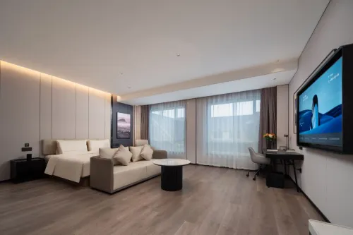Jilin Province Changbai Mountain Atour Project Rooms Photos
