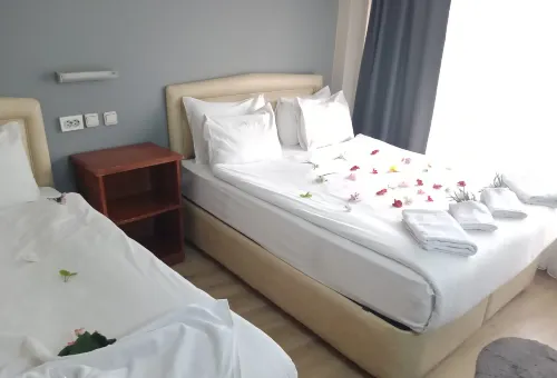 Cesmeli Hotel - Bursa uygun otel Zimmer Photos