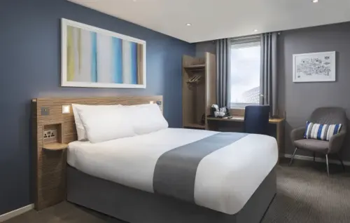 Travelodge London City Airport Chambres Photos