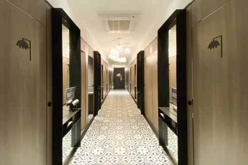ST Signature Jalan Besar Rooms Photos