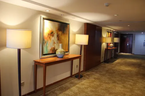 Best Western Premier Hotel Hefei Business Photos