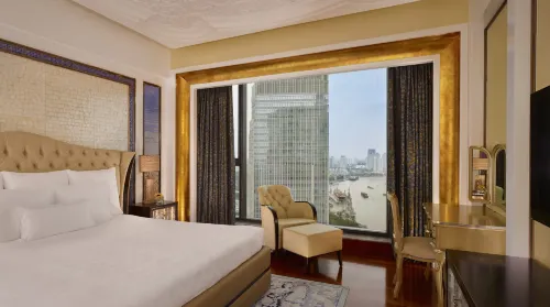 The Reverie Saigon Residential Suites Featured Photos