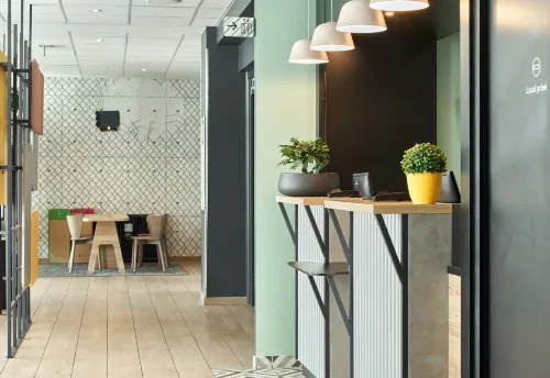 B&B Hotel Champigny-Sur-Marne Espaces publics Photos