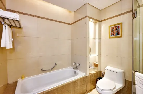 Tongli Lake View Hotel Zimmer Photos