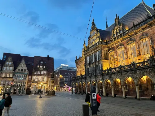 Radisson Blu Hotel, Bremen In der Nähe des Hotels Photos