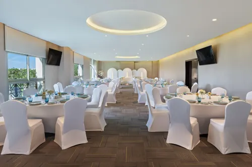 Barceló Al Jaddaf, Dubai Geschäftseinrichtungen Photos