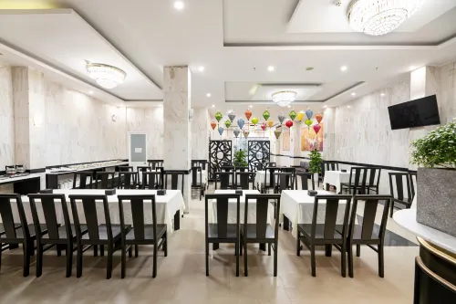 HOLD AMANDA BOUTIQUE HOTEL Restauration Photos