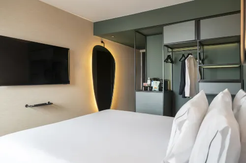 Novotel Valencia Lavant Chambres Photos