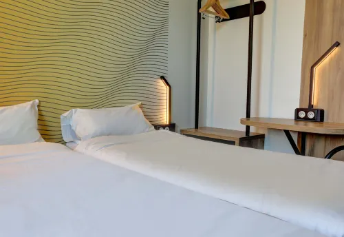 B&B Hotel Reims Bezannes Chambres Photos