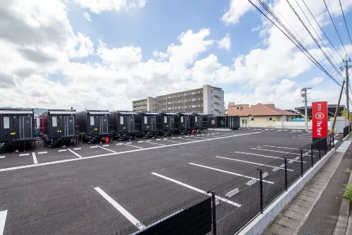 Hotel R9 the Yard Kirishimakokubu فنادق مميّزة Photos