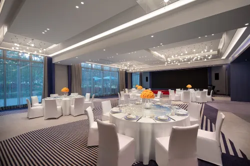 Hainan Sangem Moon Hotel  Business Facilities Photos