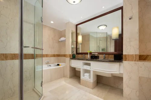 Shangri-La Hotel, Suzhou Chambres Photos
