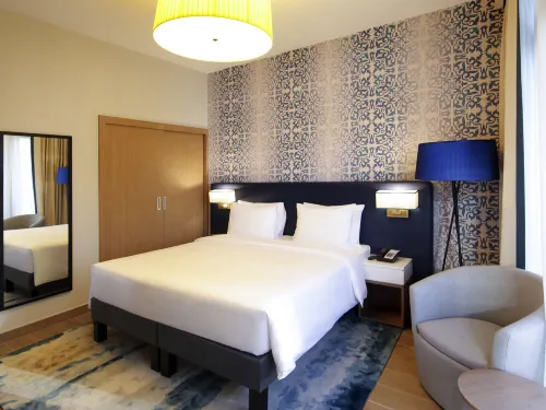 Aparthotel Adagio Dubai Deira Chambres Photos