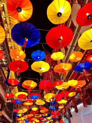 The Westin Bund Center Shanghai Photos
