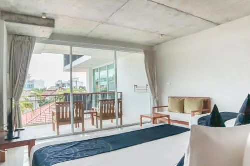 Wabi Sabi Boutique Hotel Rooms Photos