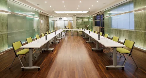 Best Western Premier Hotel Royal Santina Бизнес-удобства Photos