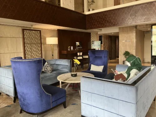 Louis Kienne Hotel Pandanaran Aree comuni Photos
