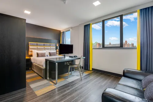 Roomzzz Chester City Da non perdere Photos