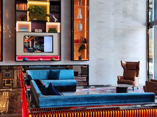 The Platinum 2 Kuala Lumpur by Reluxe Espaces publics Photos